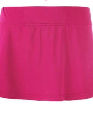 Спортивна міні спідниця, коралова. barbie