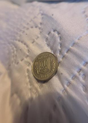 Продам монету 25 копеек 1992 года украина3 фото