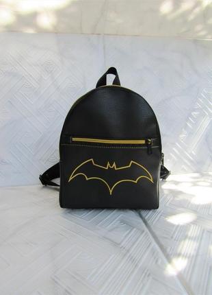 Суперский рюкзак "бэтмен"1 фото