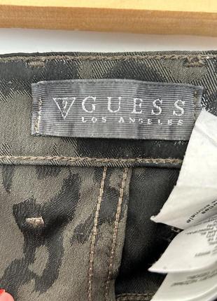 Брюки guess