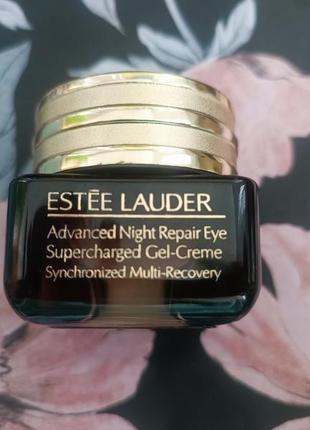 Гель-крем для кожи вокруг глаз estee lauder advanced night repair eye supercharged gel-creme3 фото