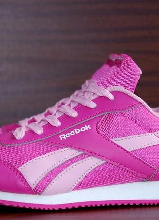 Кроссовки reebok classic р.33-34 original