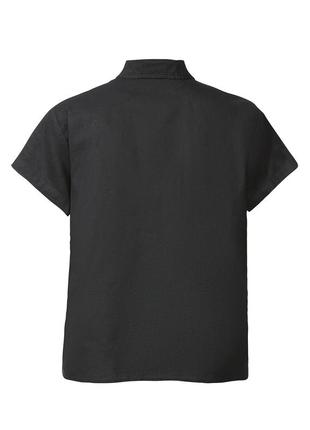 Жіноча чорна блуза esmara2 фото