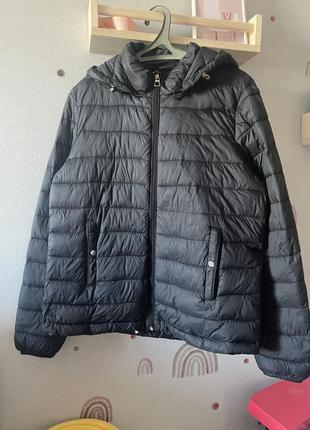 Куртка демісезонна zara