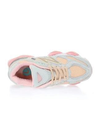 New balance 9060 pink4 фото