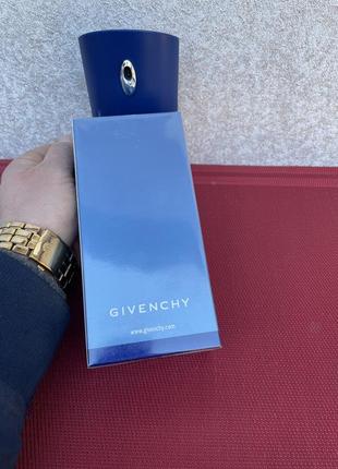 Givenchy blue label pour homme2 фото