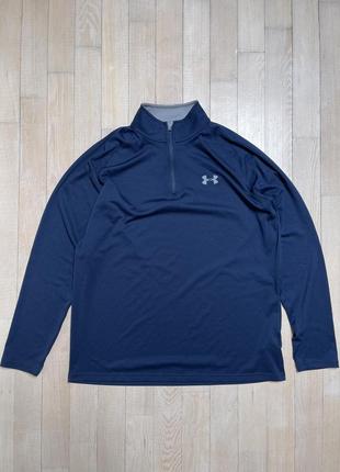 Легкая летняя термо кофта under armour1 фото