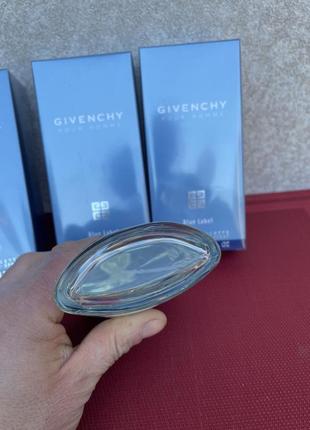 Givenchy blue label pour homme4 фото