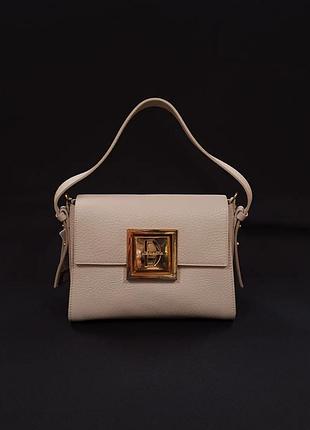 Сумочка сумка фірми di gregorio італія нова колекція 2024року
