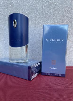 Givenchy blue label pour homme6 фото