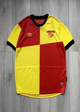 Футбольная футболка umbro göztepe