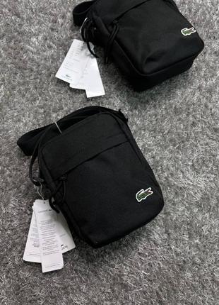 Lacoste mini bag3 фото