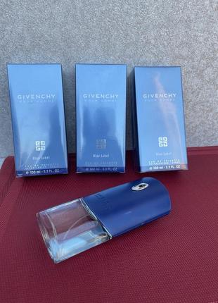 Givenchy blue label pour homme8 фото