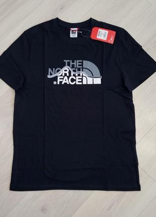 Футболка the north face mountain line tee nf00a3g2jk31 оригінал