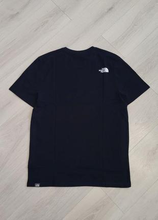 Футболка the north face mountain line tee nf00a3g2jk31 оригінал3 фото