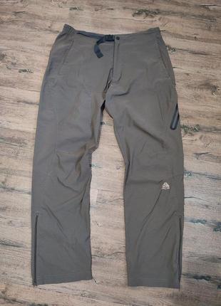 Штани nike acg trekking outdoor track pants size xl