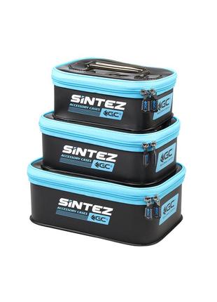 Набор емкостей gc sintez eva  accessory cases