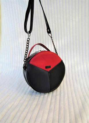 Витончений клатч + гаманець в подарунок "tati" handmade7 фото