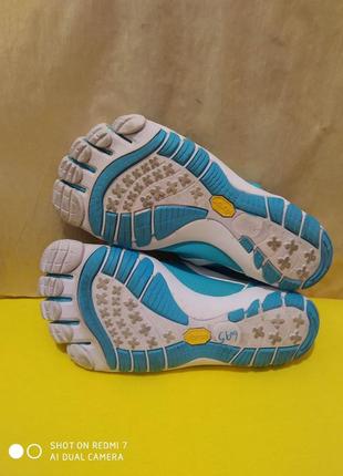 Кросівки пять пальців vibram fivefingers6 фото