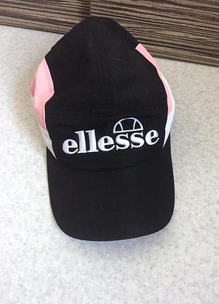 Бейсболка ellesse
