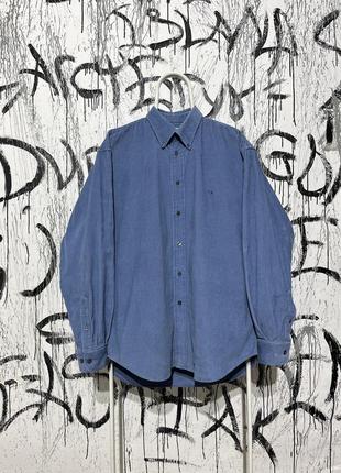 Thomas burberry, оригінал, вінтаж, вельвет, рідкісна, велика, з коміром, люкс, монклер