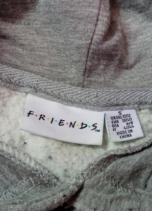 Кофта худи primark friends3 фото