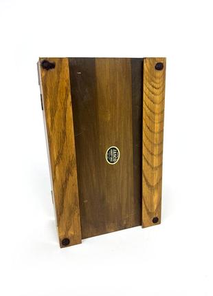 Шкатулка для біжутерії деревяна jasco, england,3 фото