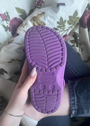 Оригінал крокс crocs5 фото