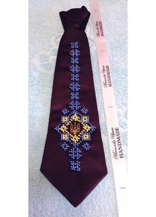 Краватка дитячий №01 (для чоловіків family look можна створити!)