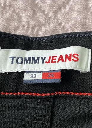 Джинси tommy hilfiger jeans scanton slim fit6 фото