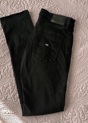 Джинси tommy hilfiger jeans scanton slim fit3 фото