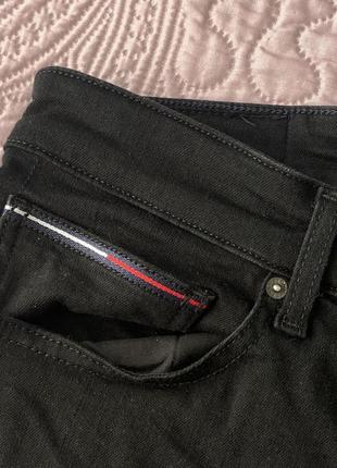 Джинси tommy hilfiger jeans scanton slim fit4 фото
