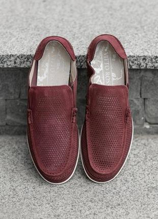 Moccasins kadar l 361 bordo