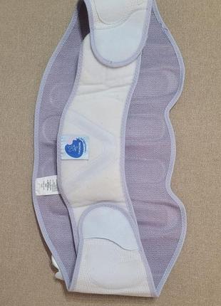 Бандаж для вагітних thuasne lombamum. розмір1.8 фото