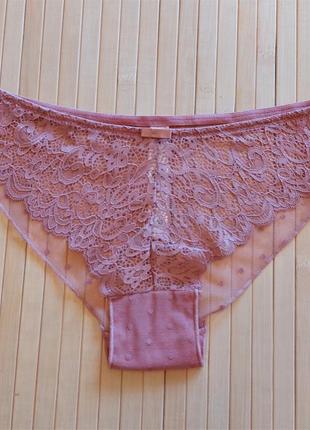 Кружевные трусики primark