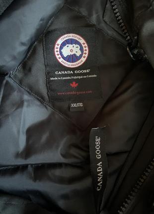 Candada goose kensington parka парка женская arctic старые коллекции2 фото