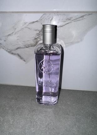 Туалетна вода запашний бузок yves rocher lilas mauve purple lilac1 фото