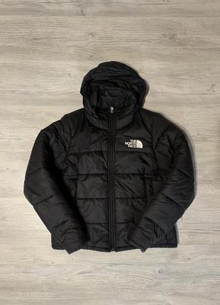 Пуховик the north face оригинал