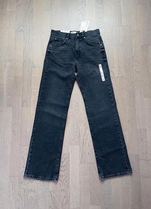 Новые джинсы zara 38 размер2 фото