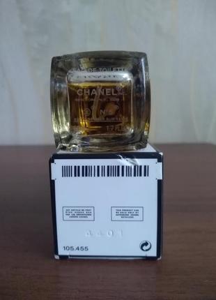 Chanel n5 eau de toilette. оригинал.5 фото