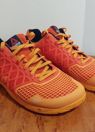 Кроссовки reebok crossfit nano4