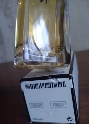 Chanel n5 eau de toilette. оригинал.3 фото