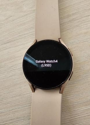 Смарт годинник samsung watch 46 фото