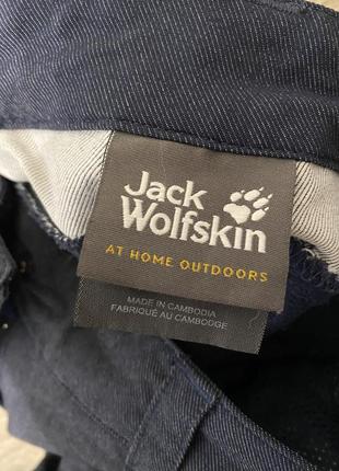 Штани jack wolfskin7 фото