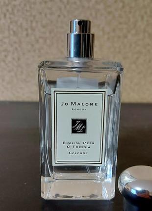 Jo malone english pear &amp; freesia edc