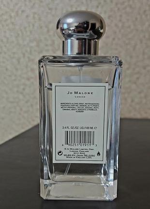 Jo malone english pear &amp; freesia edc2 фото