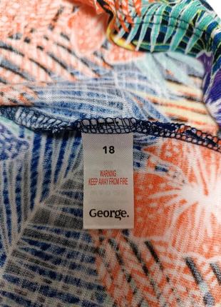 Футболка вискоза george 18/46/54/3xl4 фото