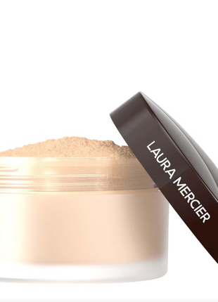 Розсипчаста пудра laura mercier loose setting powder (translucent) ​​​​​​​9.3 гр.