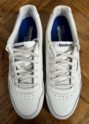 Кроссовки измельчений reebok royal foam lite 40,5 г.2 фото