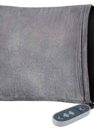 Массажная подушка шиацу silvercrest ssnr 12 с инфракрасной функцией германия3 фото